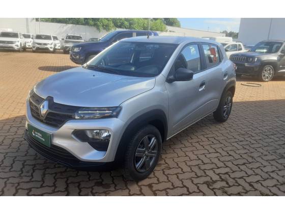 RENAULT KWID 1.0 12V SCE FLEX ZEN MANUAL RENAULT KWID 1.0 12V SCE FLEX ZEN MANUAL